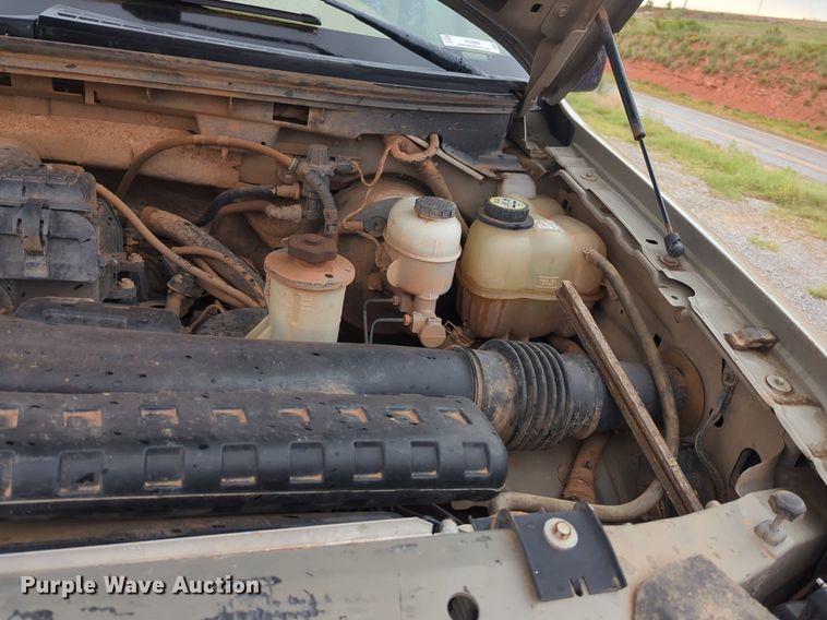 image for item NG9864 2008 Ford F150 SuperCrew pickup truck