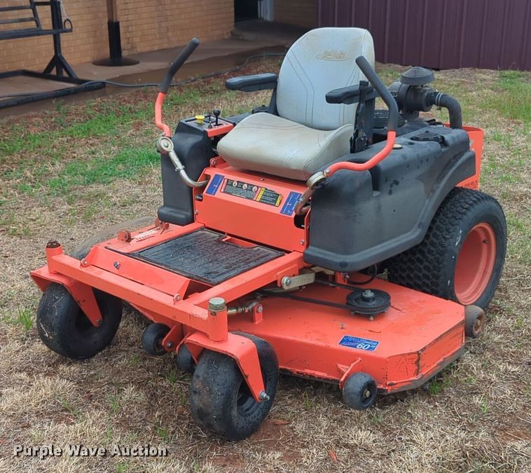 image for item NG9865 Bad Boy Pro Series Z ZTR lawn mower