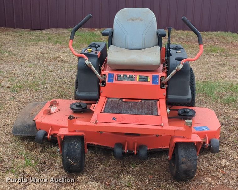 image for item NG9865 Bad Boy Pro Series Z ZTR lawn mower