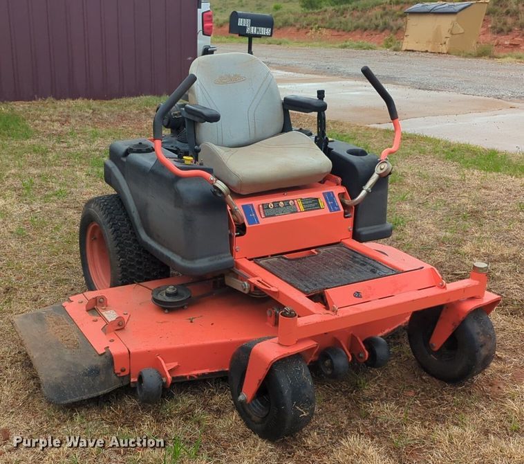 image for item NG9865 Bad Boy Pro Series Z ZTR lawn mower