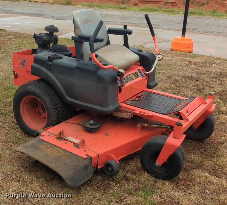 image for item NG9865 Bad Boy Pro Series Z ZTR lawn mower