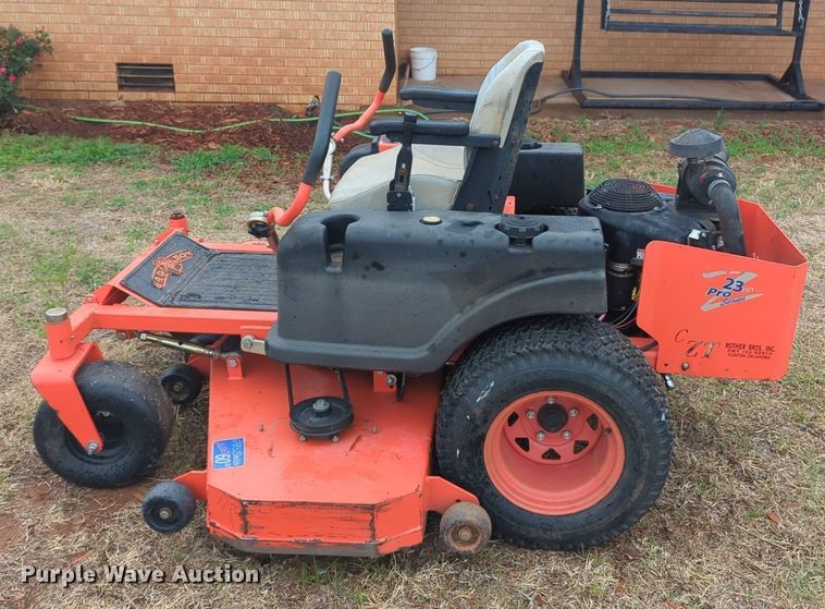 image for item NG9865 Bad Boy Pro Series Z ZTR lawn mower