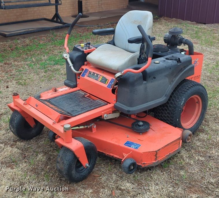 image for item NG9865 Bad Boy Pro Series Z ZTR lawn mower