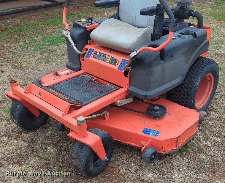 image for item NG9865 Bad Boy Pro Series Z ZTR lawn mower