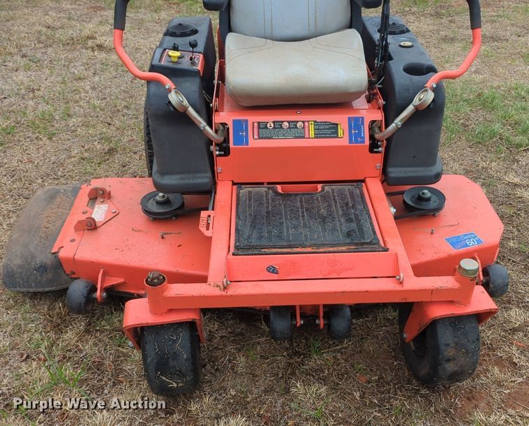 image for item NG9865 Bad Boy Pro Series Z ZTR lawn mower