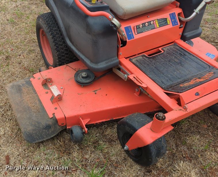 image for item NG9865 Bad Boy Pro Series Z ZTR lawn mower