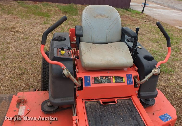 image for item NG9865 Bad Boy Pro Series Z ZTR lawn mower