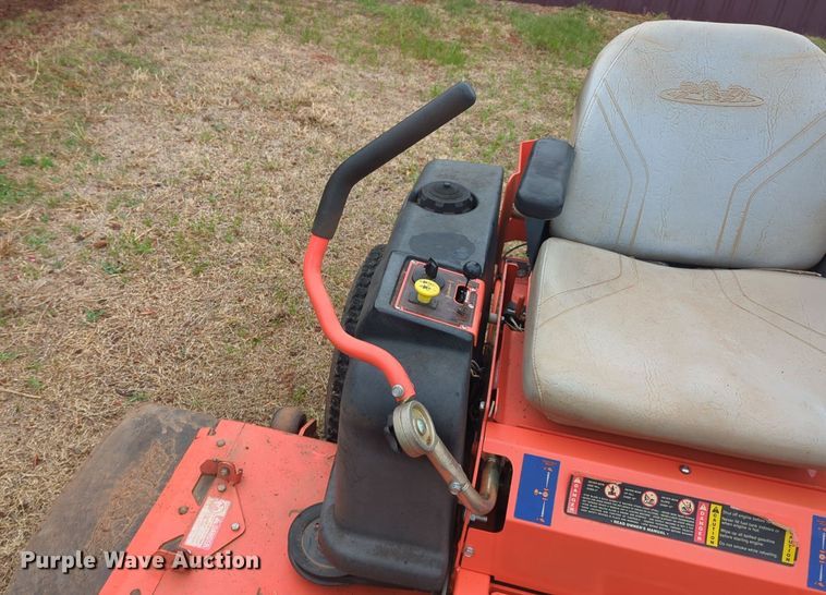 image for item NG9865 Bad Boy Pro Series Z ZTR lawn mower