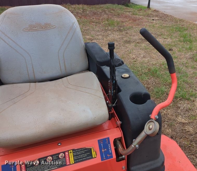 image for item NG9865 Bad Boy Pro Series Z ZTR lawn mower