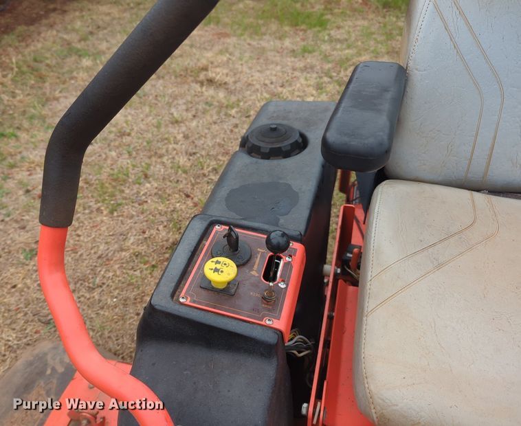 image for item NG9865 Bad Boy Pro Series Z ZTR lawn mower
