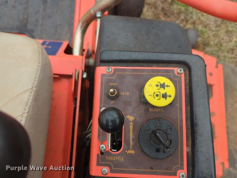 image for item NG9865 Bad Boy Pro Series Z ZTR lawn mower