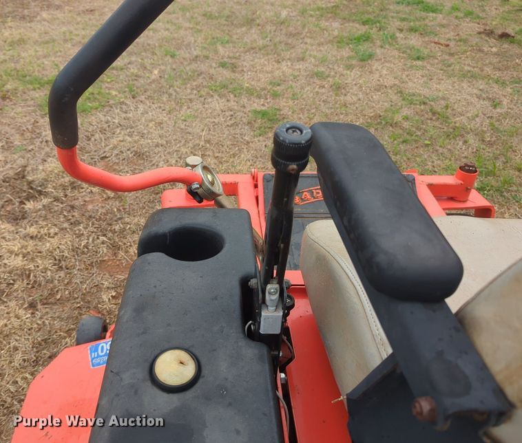 image for item NG9865 Bad Boy Pro Series Z ZTR lawn mower