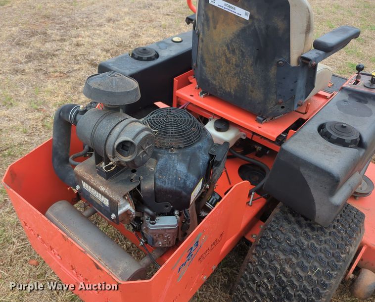 image for item NG9865 Bad Boy Pro Series Z ZTR lawn mower