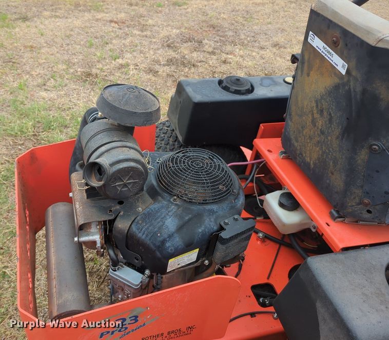 image for item NG9865 Bad Boy Pro Series Z ZTR lawn mower