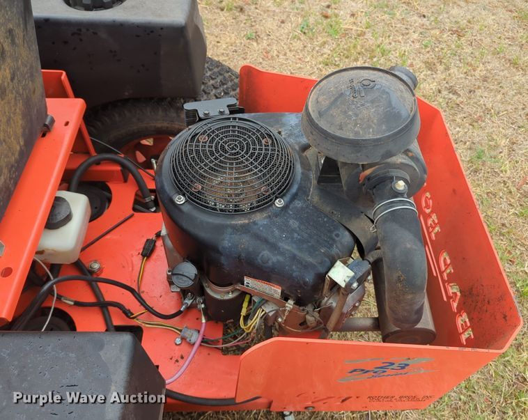 image for item NG9865 Bad Boy Pro Series Z ZTR lawn mower