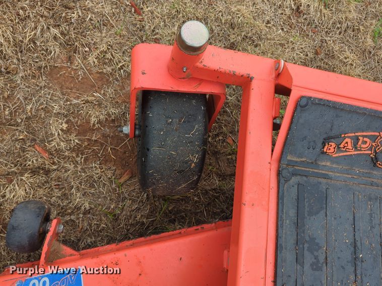 image for item NG9865 Bad Boy Pro Series Z ZTR lawn mower