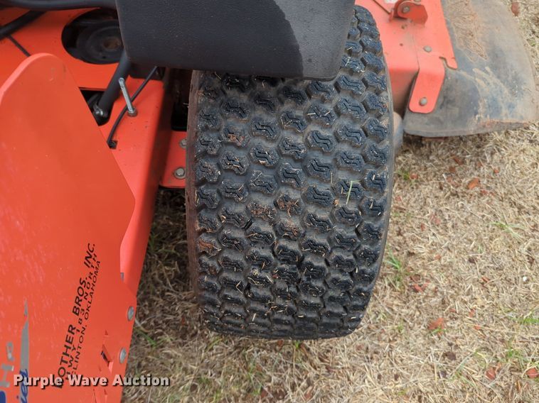 image for item NG9865 Bad Boy Pro Series Z ZTR lawn mower