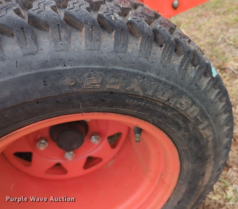 image for item NG9865 Bad Boy Pro Series Z ZTR lawn mower