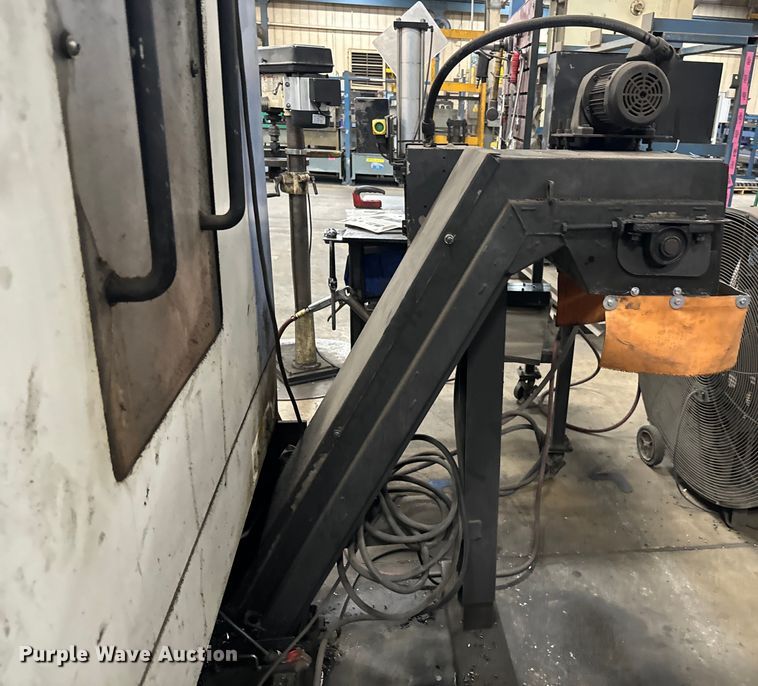 image for item NL9807 2007 Doosan MV3016LD vertical machining center