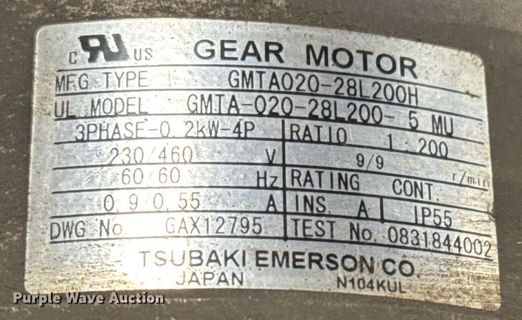 image for item NL9807 2007 Doosan MV3016LD vertical machining center