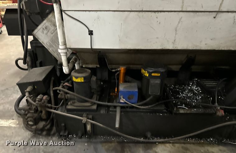 image for item NL9807 2007 Doosan MV3016LD vertical machining center