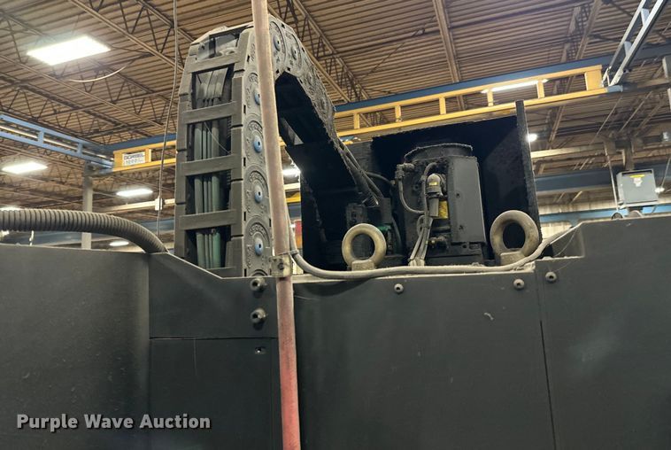 image for item NL9807 2007 Doosan MV3016LD vertical machining center