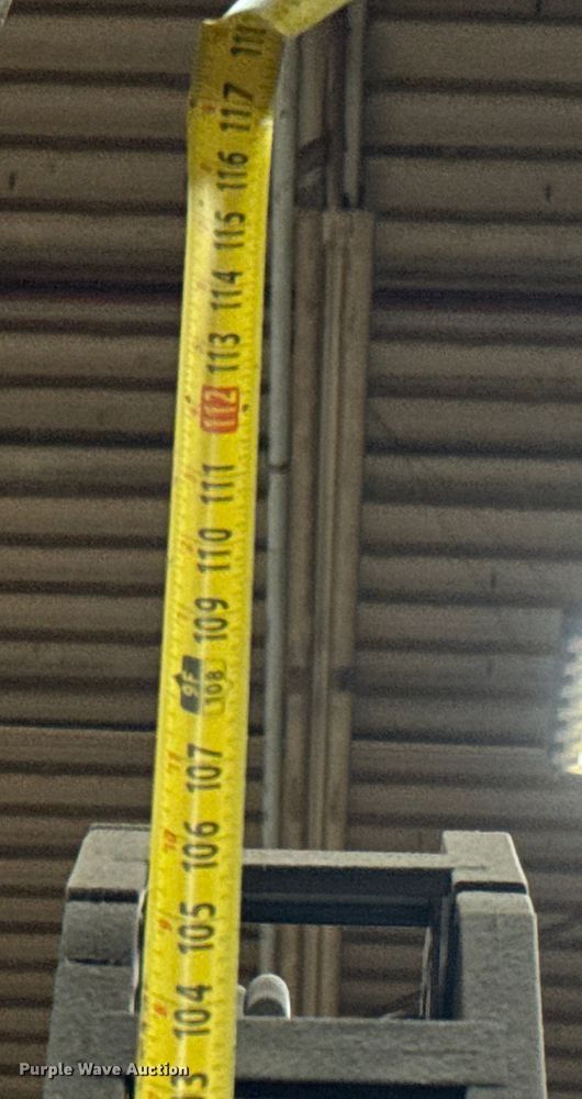 image for item NL9807 2007 Doosan MV3016LD vertical machining center