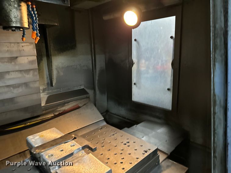 image for item NL9807 2007 Doosan MV3016LD vertical machining center