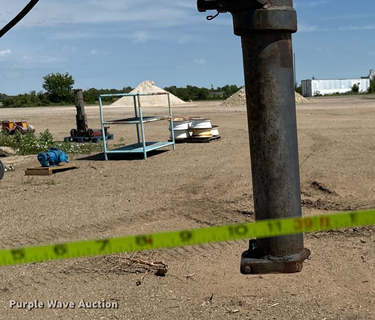 image for item NL9846 2006 Shop Built equipment trailer