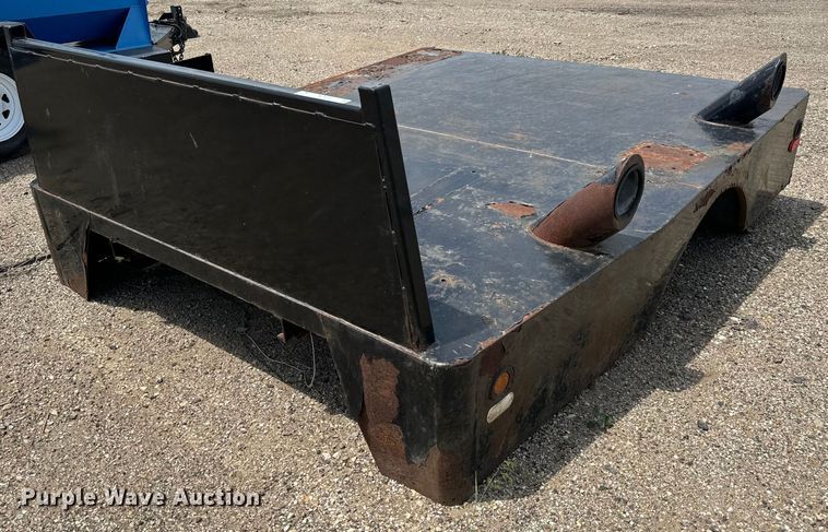 image for item NL9850 Flatbed