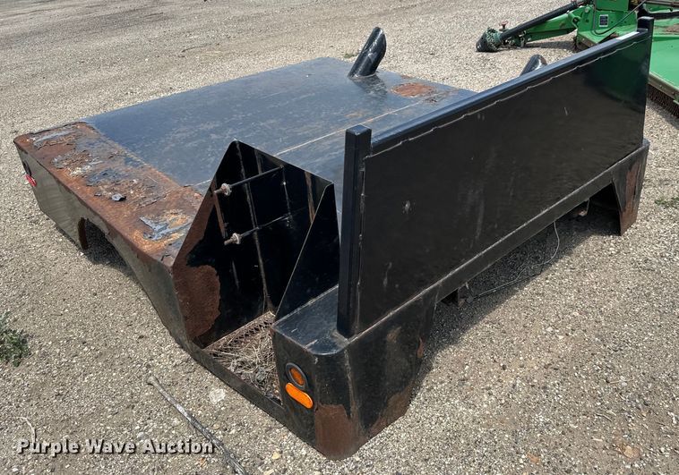 image for item NL9850 Flatbed