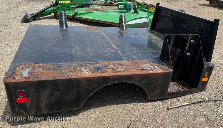 image for item NL9850 Flatbed