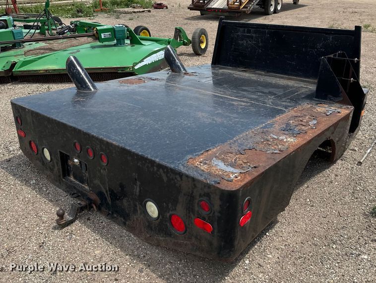 image for item NL9850 Flatbed