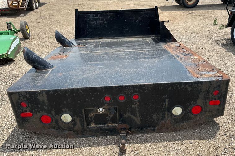 image for item NL9850 Flatbed