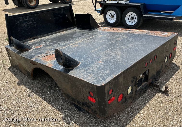 image for item NL9850 Flatbed