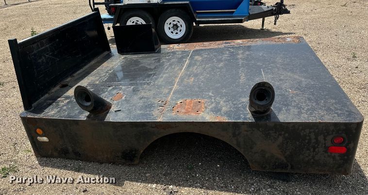 image for item NL9850 Flatbed