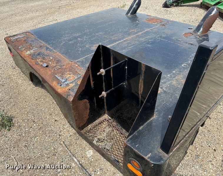 image for item NL9850 Flatbed