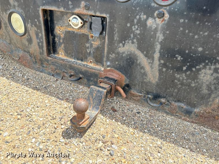 image for item NL9850 Flatbed