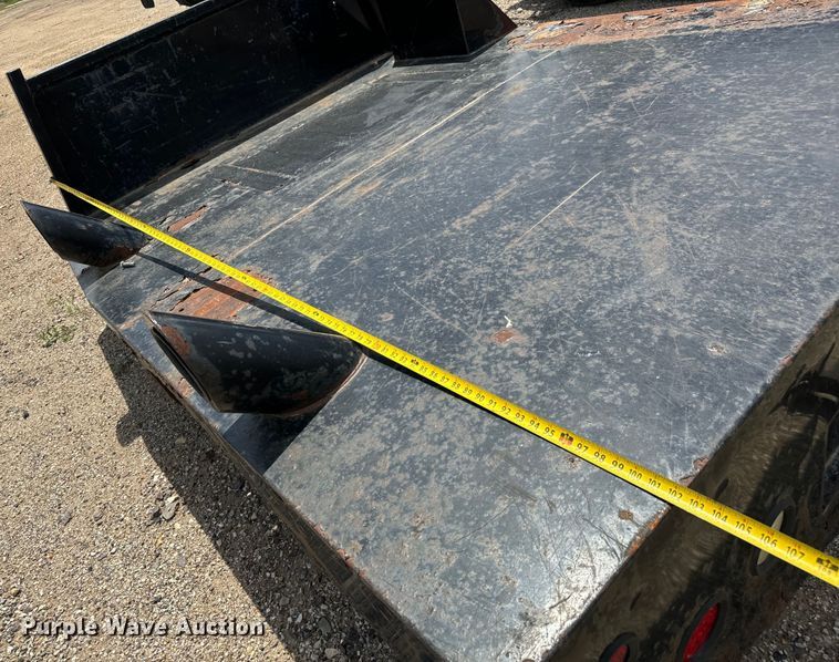 image for item NL9850 Flatbed