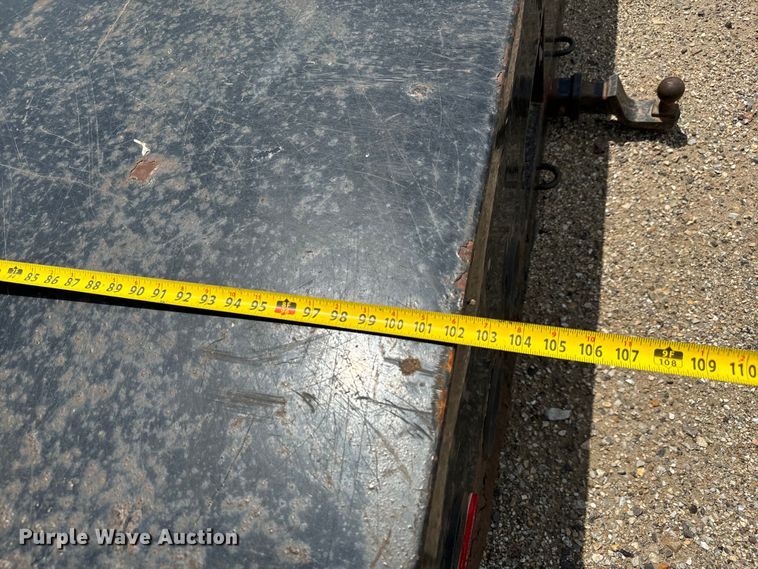 image for item NL9850 Flatbed