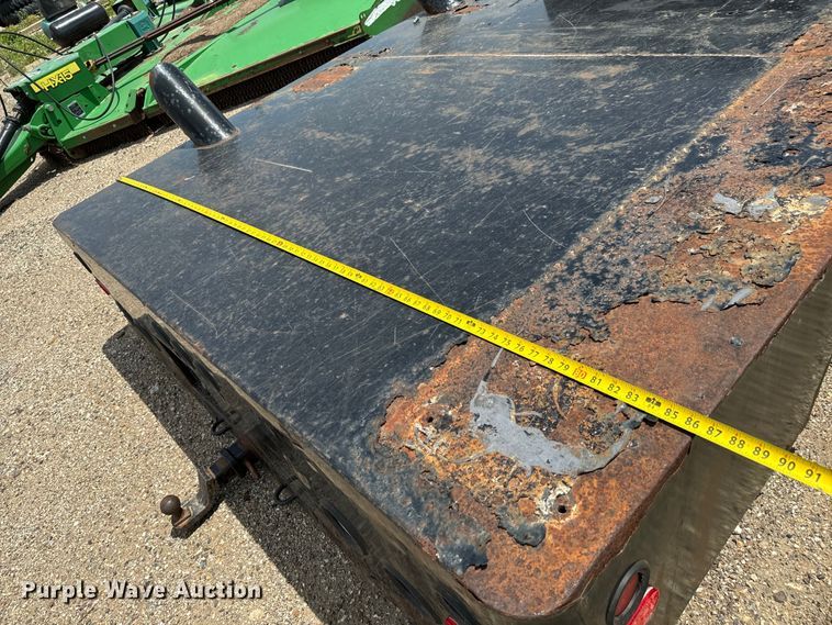 image for item NL9850 Flatbed