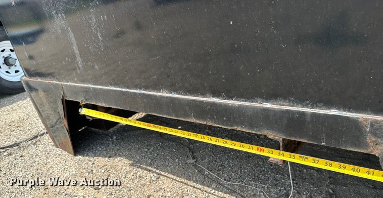 image for item NL9850 Flatbed