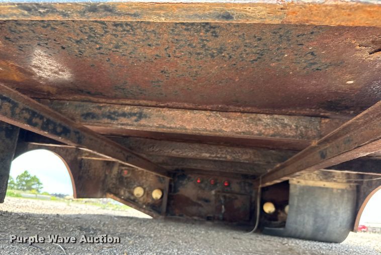 image for item NL9850 Flatbed