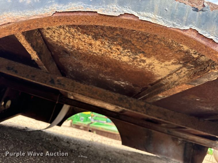 image for item NL9850 Flatbed