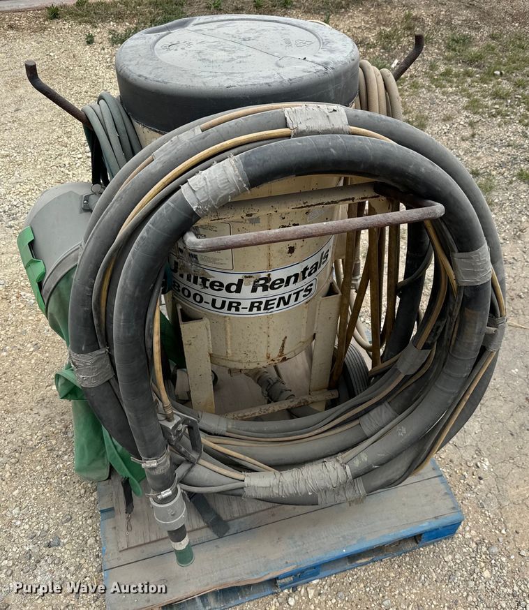 image for item NL9851 Empire Super-P350-6P abrasive blaster