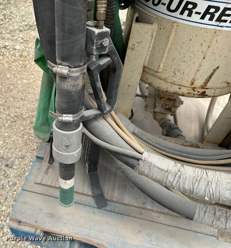 image for item NL9851 Empire Super-P350-6P abrasive blaster