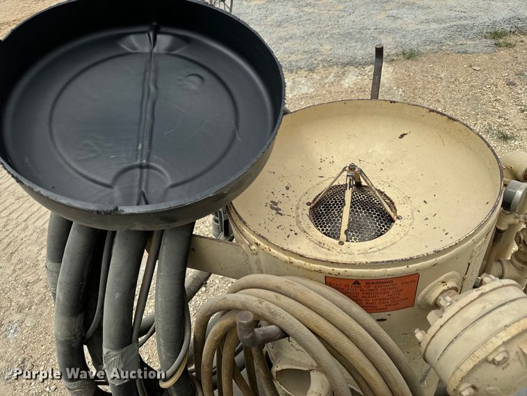 image for item NL9851 Empire Super-P350-6P abrasive blaster