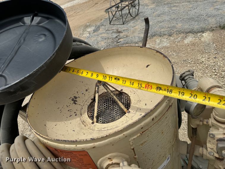 image for item NL9851 Empire Super-P350-6P abrasive blaster