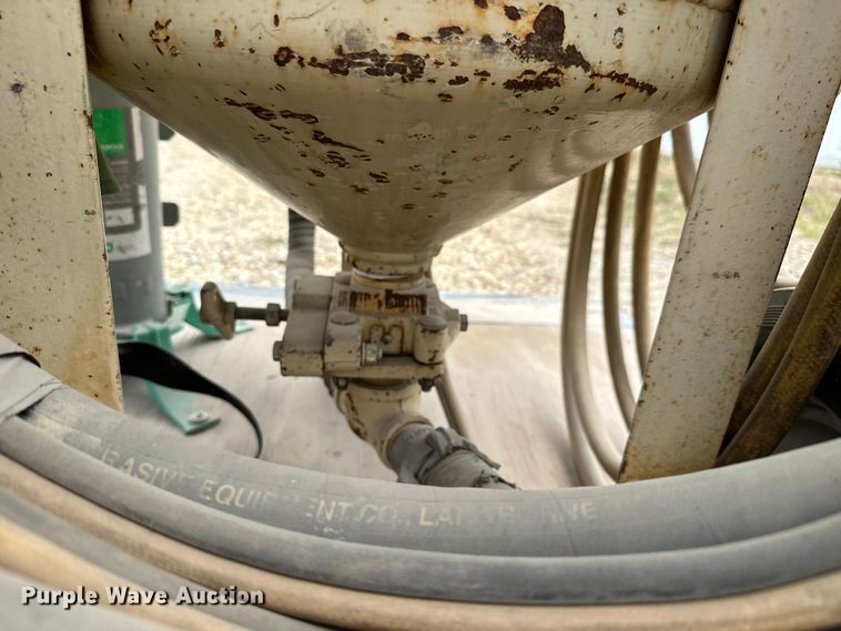 image for item NL9851 Empire Super-P350-6P abrasive blaster