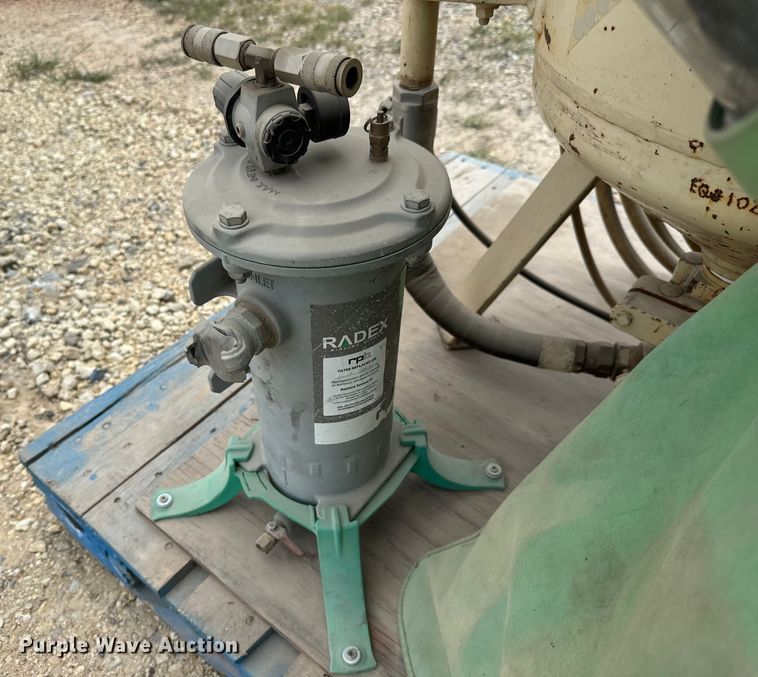 image for item NL9851 Empire Super-P350-6P abrasive blaster